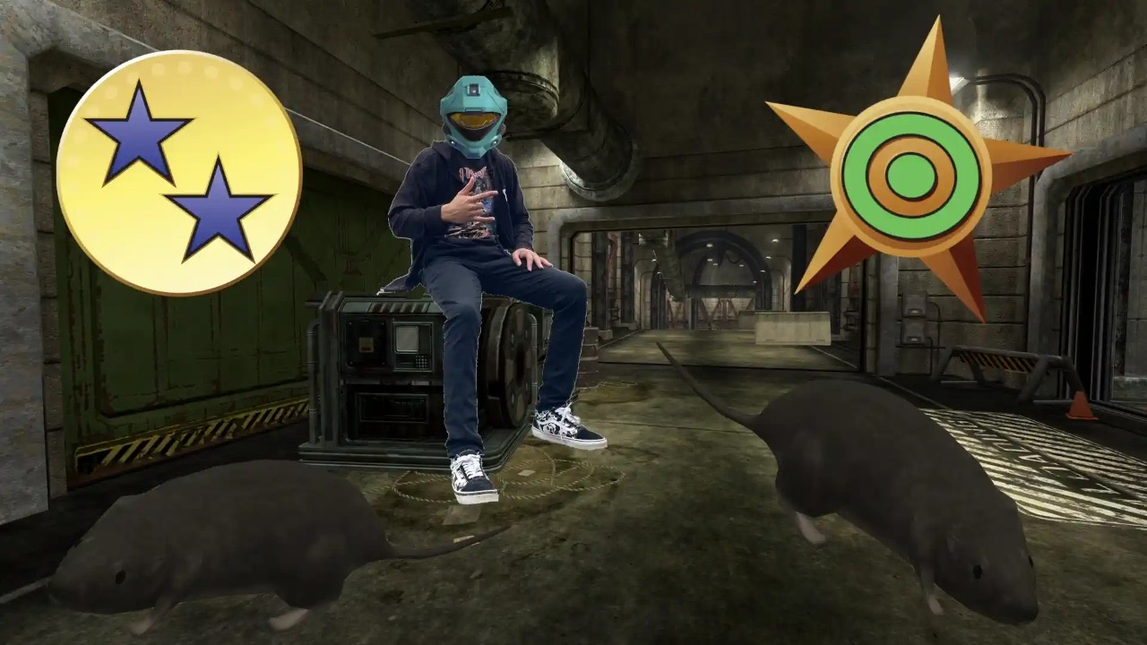 Halo 3 BTB - Check Out My Rat's Nest Gameplay