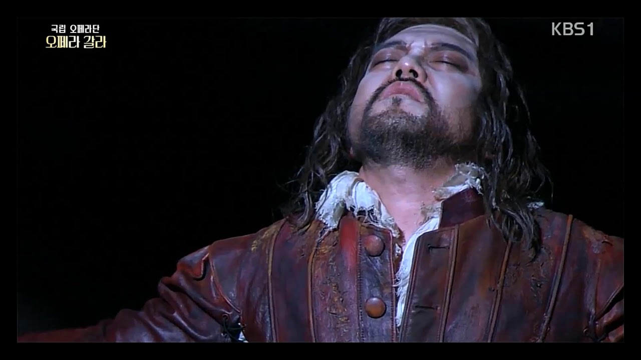 Wagner - Der fliegende Holländer 방황하는 네덜란드인 2018.05.19 _ Sop. 정주희, Ten. 김석철, Bar. 양준모