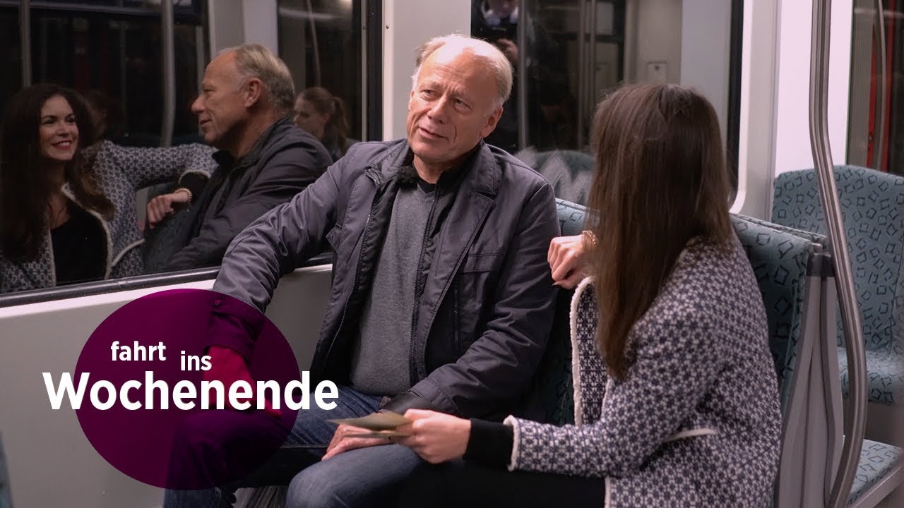 Jürgen Trittin (Grüne) über Veggie-Day und das Amt des Außenministers / Fahrt ins Wochenende 02