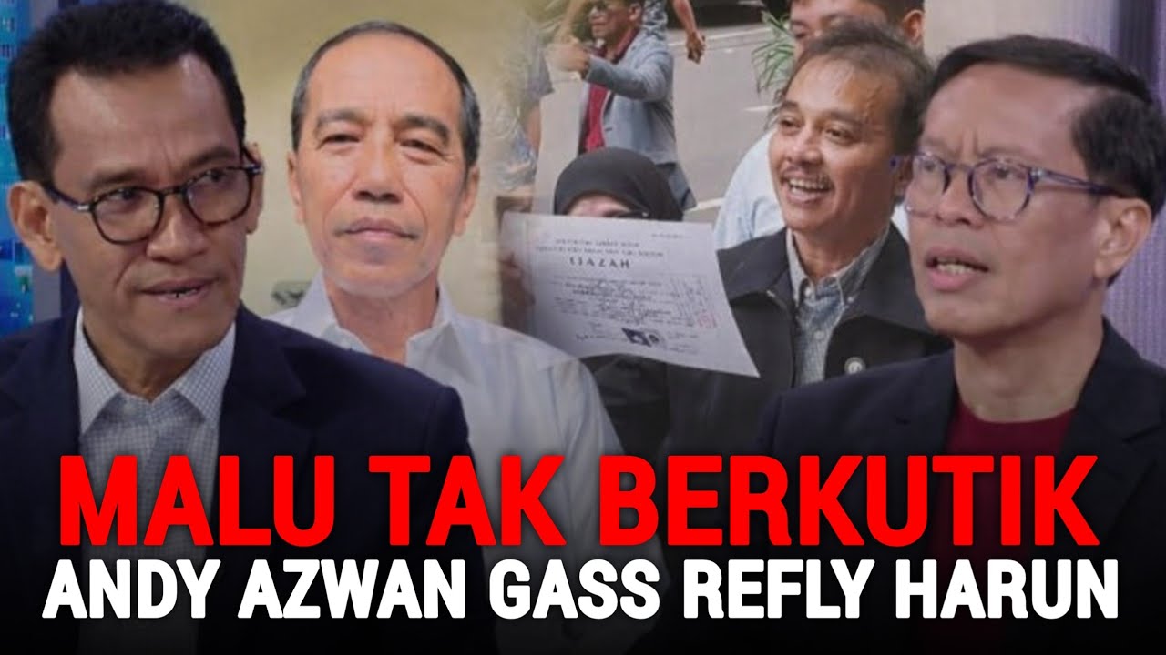 RAHASIA BESAR KALI INI REFLY HARUN TAK BERKUTIK 😁 ROY SURYO CS TETAP MASUK BUI