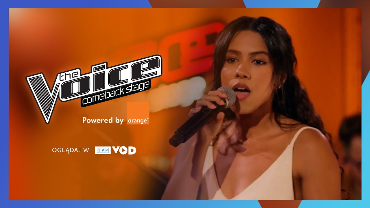 Miriam Fall | &bdquo;Smooth Operator&rdquo; | The Voice Comeback Stage Powered by Orange