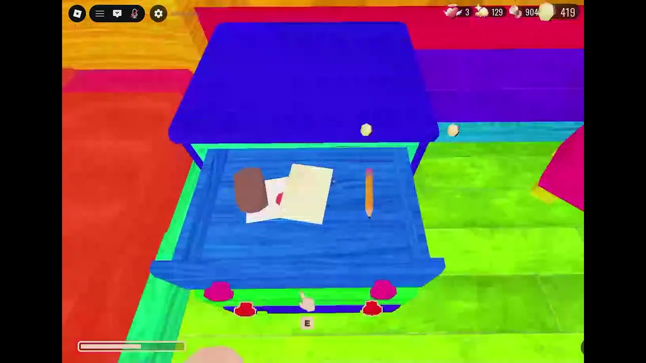 I played doors my chaos mode