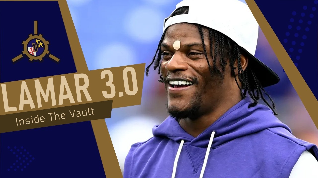 Lamar Jackson Goes SCORCHED EARTH On Ravens Expectations This Season