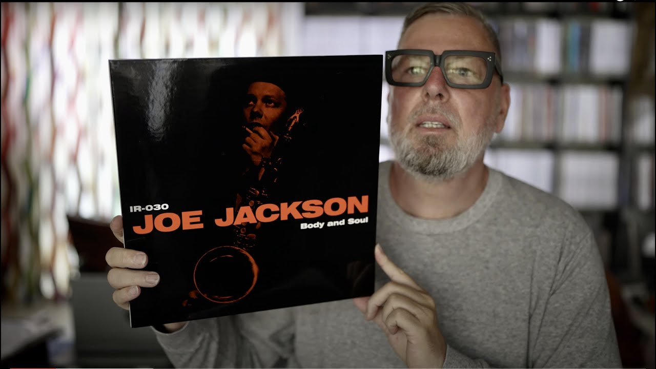 Intervention Records: Joe Jackson – Body And Soul