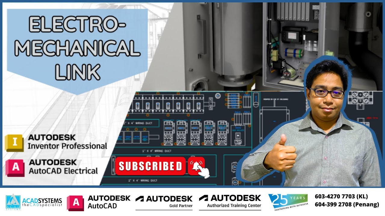 Electromechanical Link