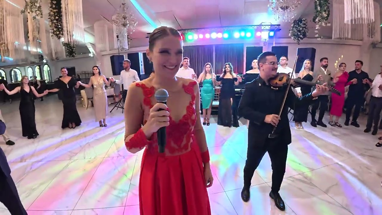 SONOR GROUP CRAIOVA LIVE 2025 - Georgiana Cristea Live - Colaj Hore de petrecere