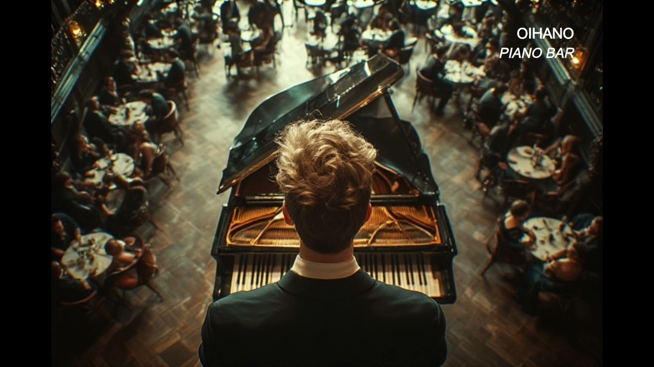 OIHANO - PIANO BAR