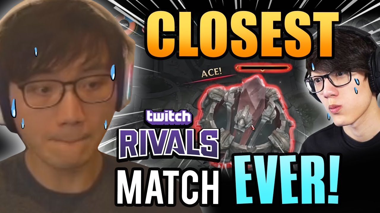 BoxBox goes all out for Twitch Rivals