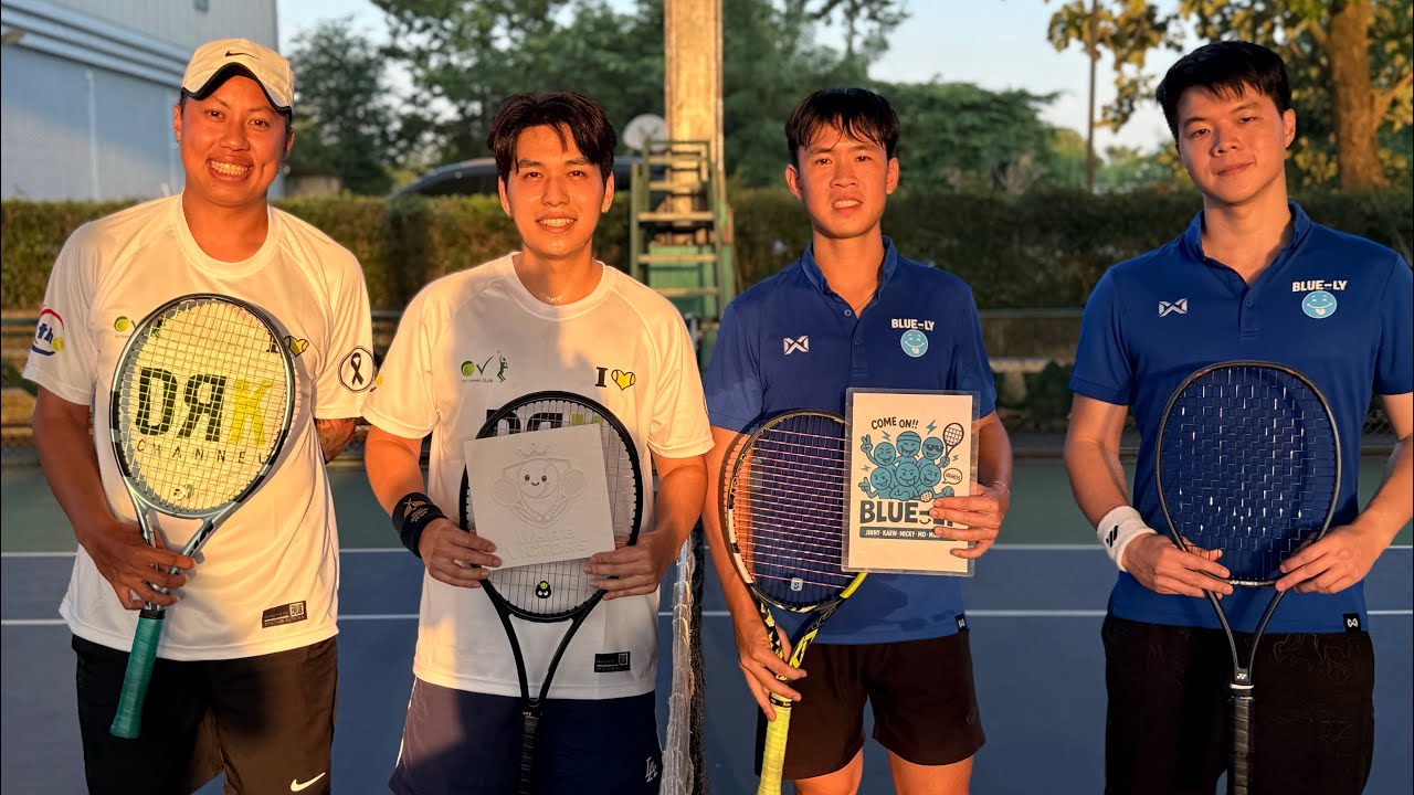 MatoomCup#2 (AC) White Victor แม็ค ปลาย VS Blue-Ly จิน มิค