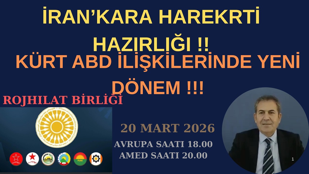 KÜRT -ABD, İLİŞKİLERİNDE YENİ DÖNEM !!! KARA OPERASONU HAZIRLIĞI !!!