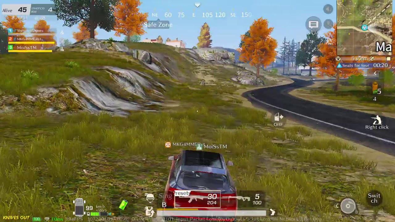 Knives Out PC: Apertei Tudo, Menos o Botão Certo
🤬