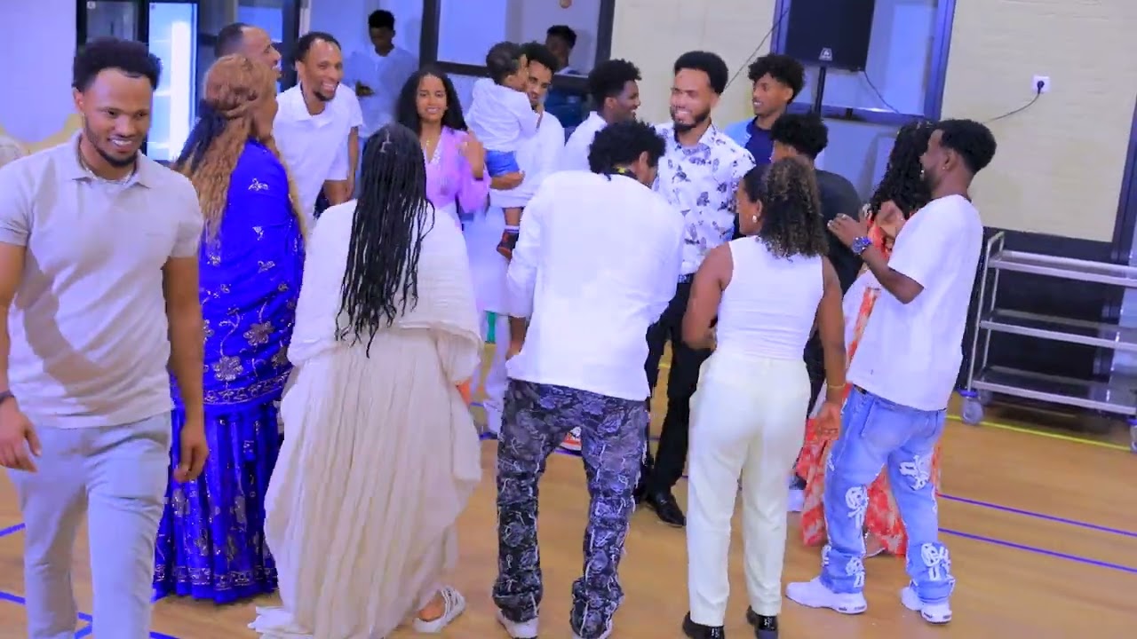 ኣውደኣመት ቅዱስ ሩፋኤል ማይ ውራይ 3ይ ክፋል