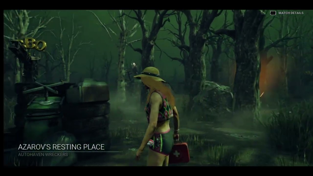 Dead By Daylight Summer Screams