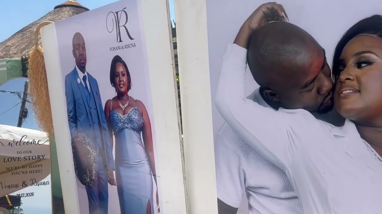 Vonani + Risuna Wedding Intro