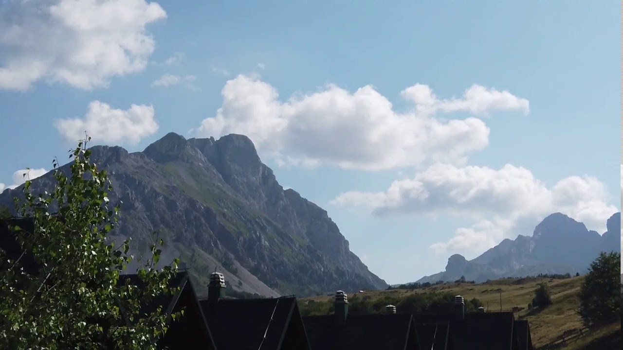 Etno selo Štavna - Andrijevica - Crna Gora - Planina