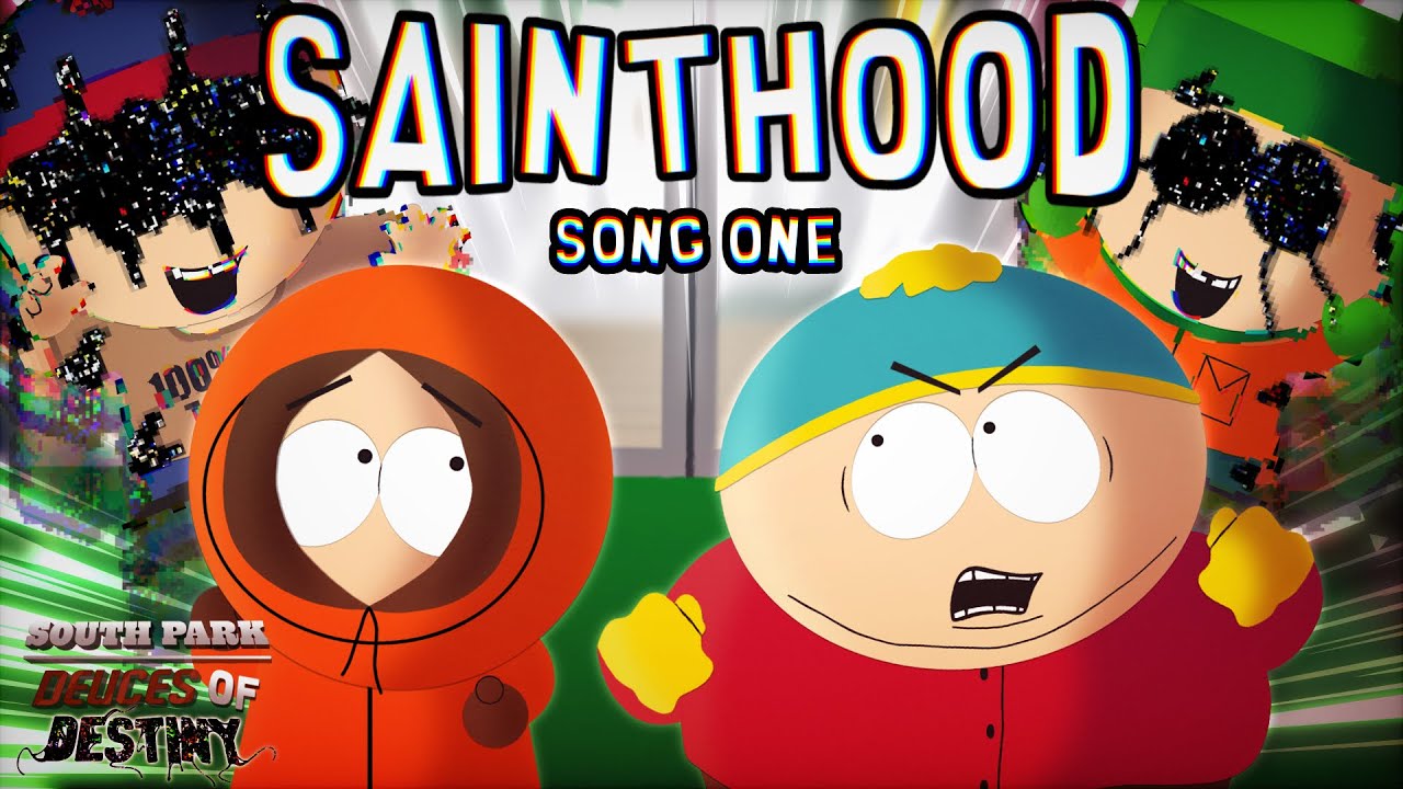 Sainthood | South Park: Deuces of Destiny | Season 1: Episode 1