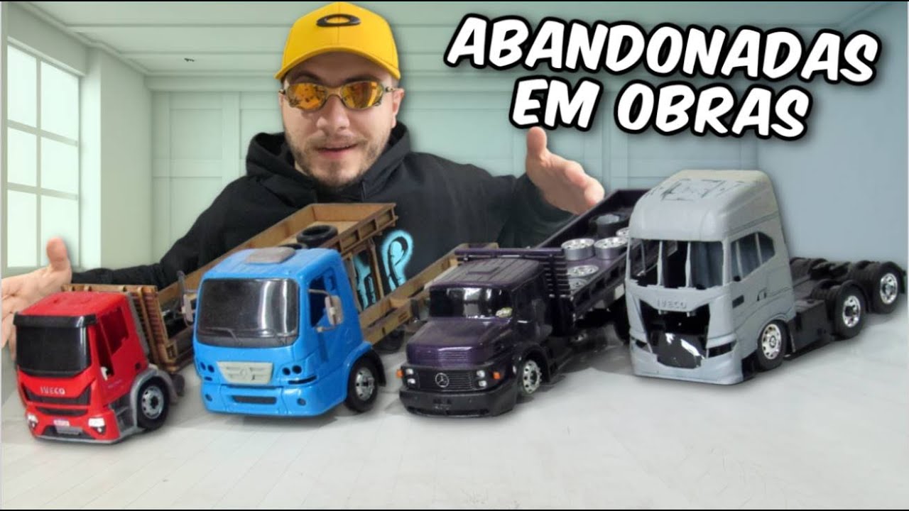 MOSTRANDO TODAS MINIATURAS ABANDONADAS EM OBRAS QUE TENHO ATUALMENTE