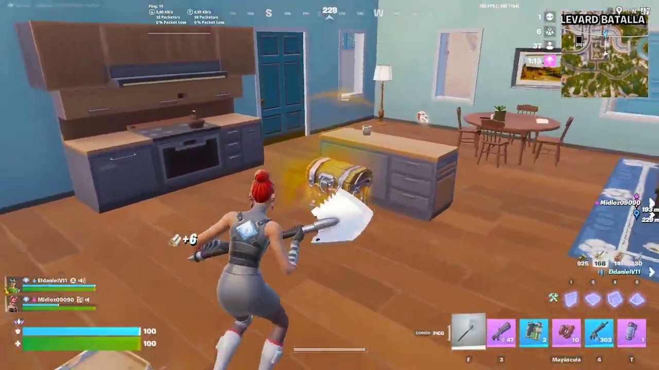 Fortnite ranked