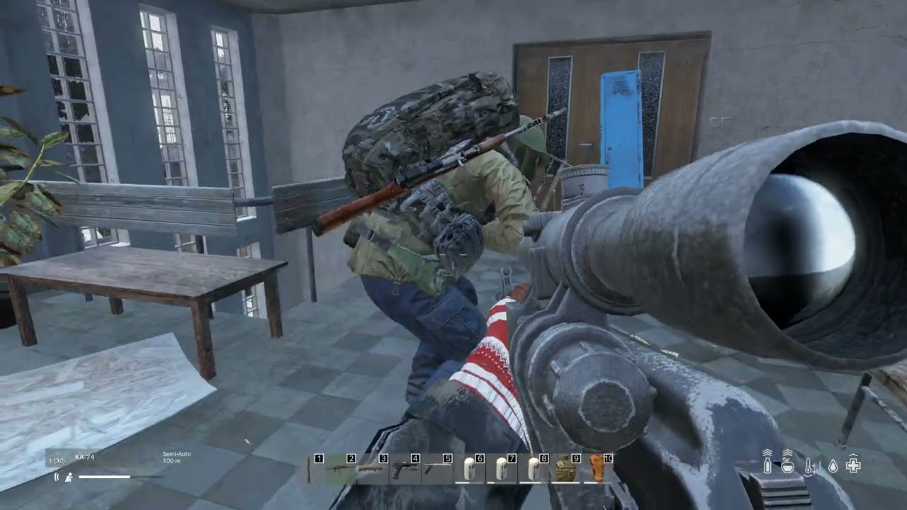 DayZ 2026 01 07  Trouble in zeleno... again