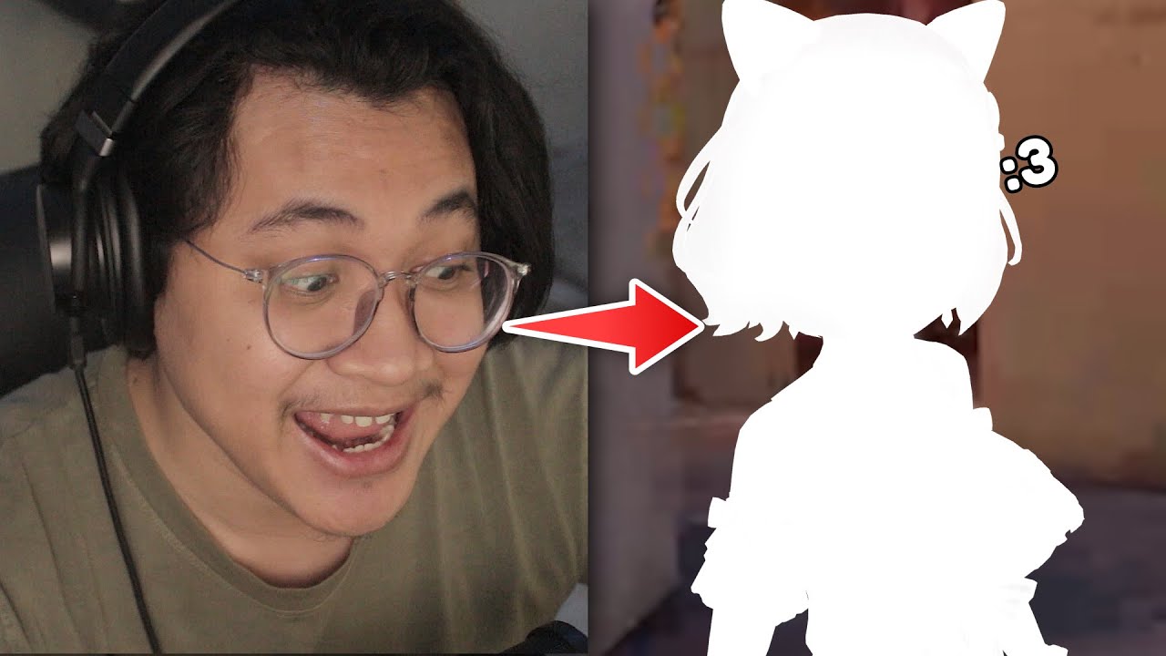 SEHARI JADI VTUBER