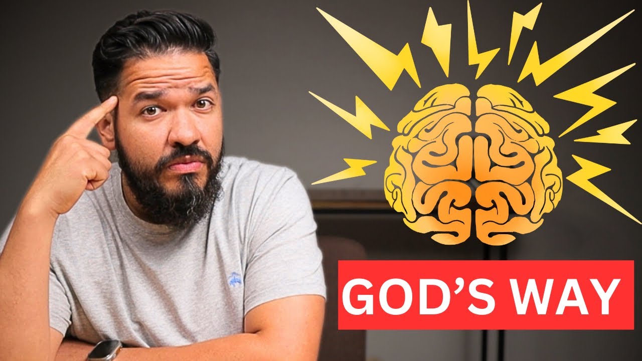 God’s Way To a Strong MIND in EVIL Times‼️😰