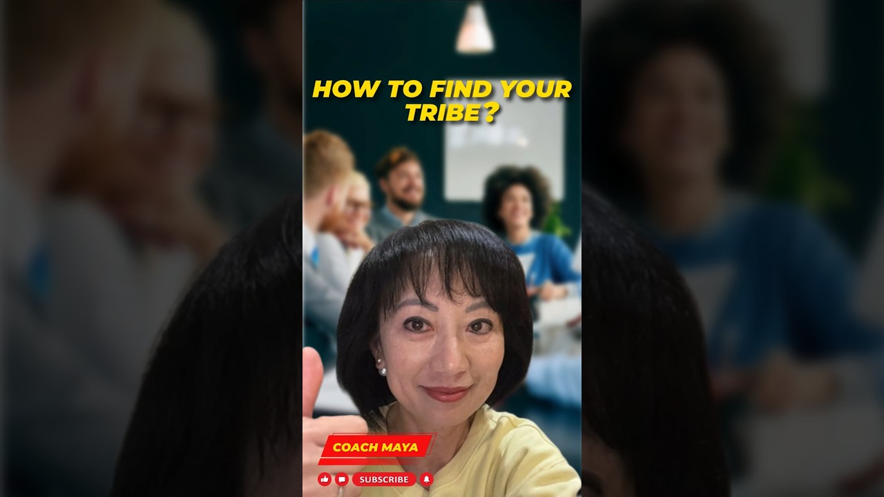 How to Find Your Tribe 