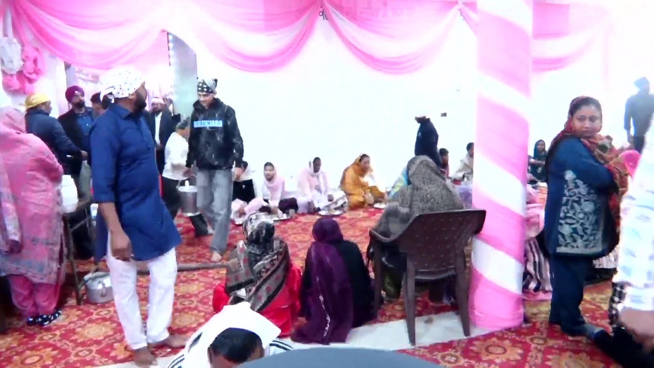 ਧੰਨ-ਧੰਨ ਸਤਿਗੁਰੂ ਰਵਿਦਾਸ  ਮਹਾਰਾਜ ਜੀ ਪ੍ਰਕਾਸ਼ ਦਿਹਾੜਾ  ਨਗਰ ਕੀਰਤਨ ਪਿੰਡ ਜੰਡਿਆਲਾ ਮੰਜਕੀ ਮਿਤੀਃ 31-01-2026
