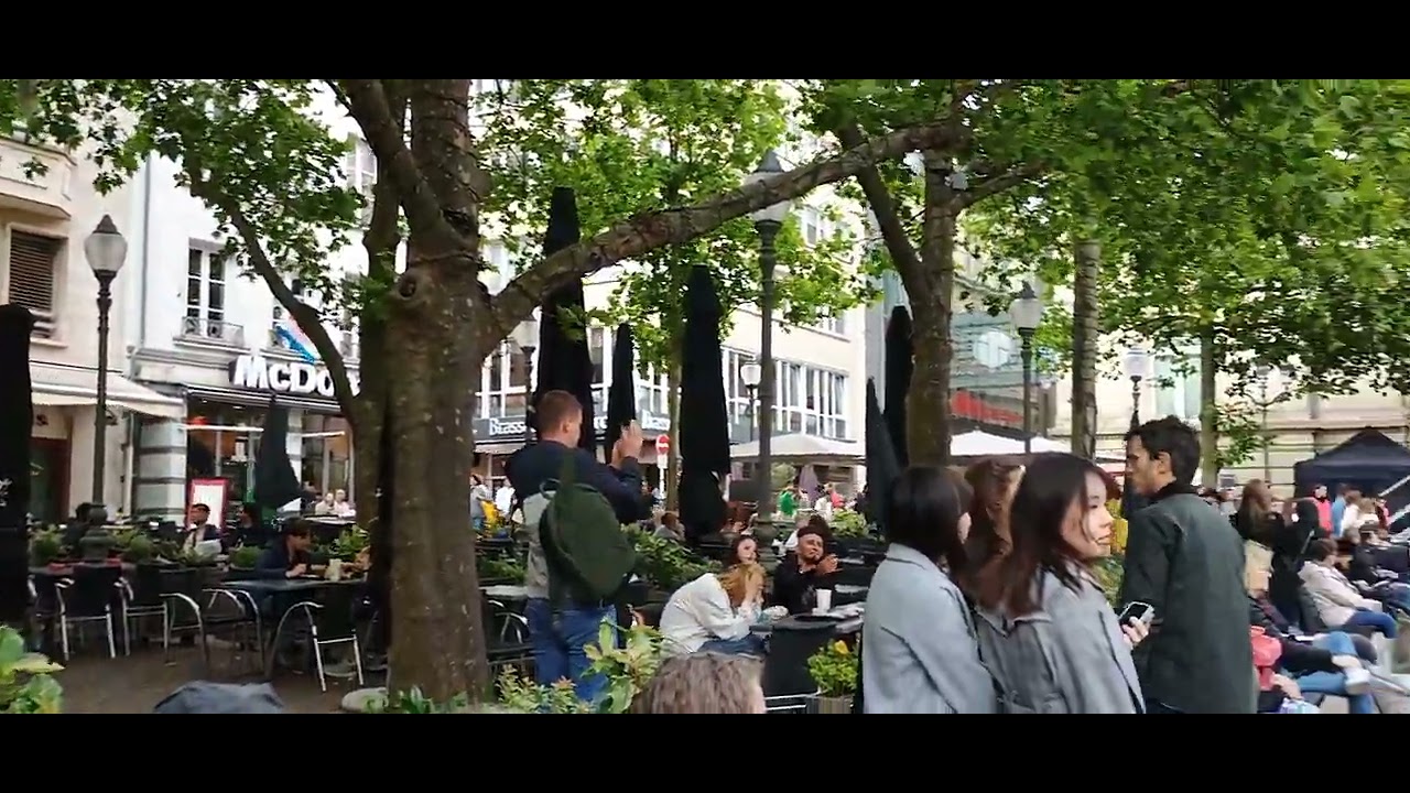 Is Luxembourg the NEW Music Capital? 🇱🇺 Festival Tour