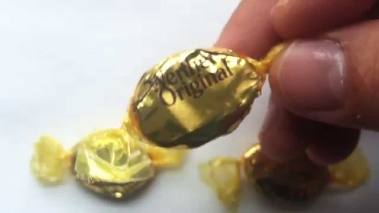 Werther's Original review