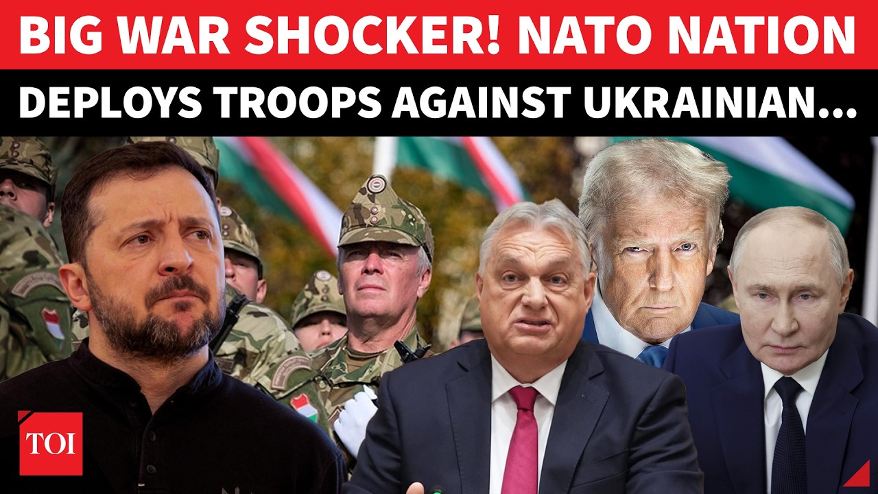 HUGE! NATO Nation Troops To Fight Against Ukraine? ‘Won’t Tolerate This Action’ | Explosive Order