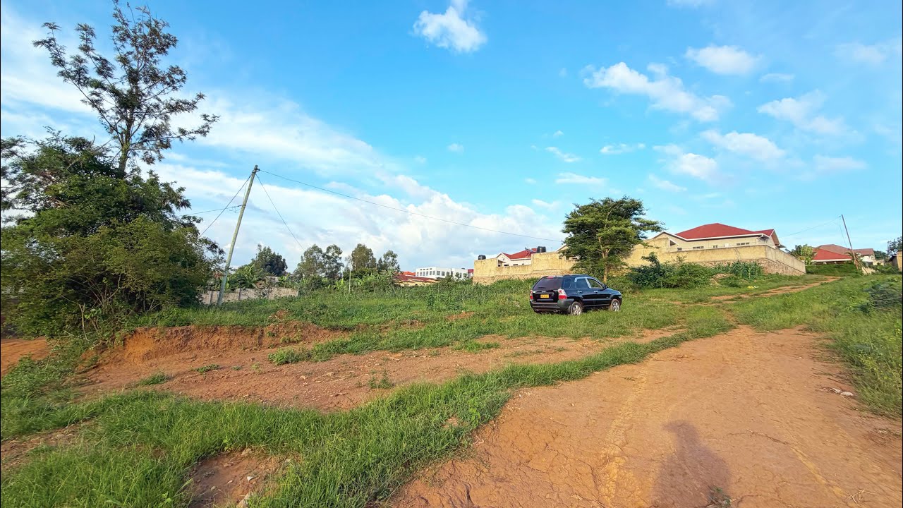 Affordable Land for Sale in Rusororo, Kigali Rwanda – 40M RWF Plots Available!