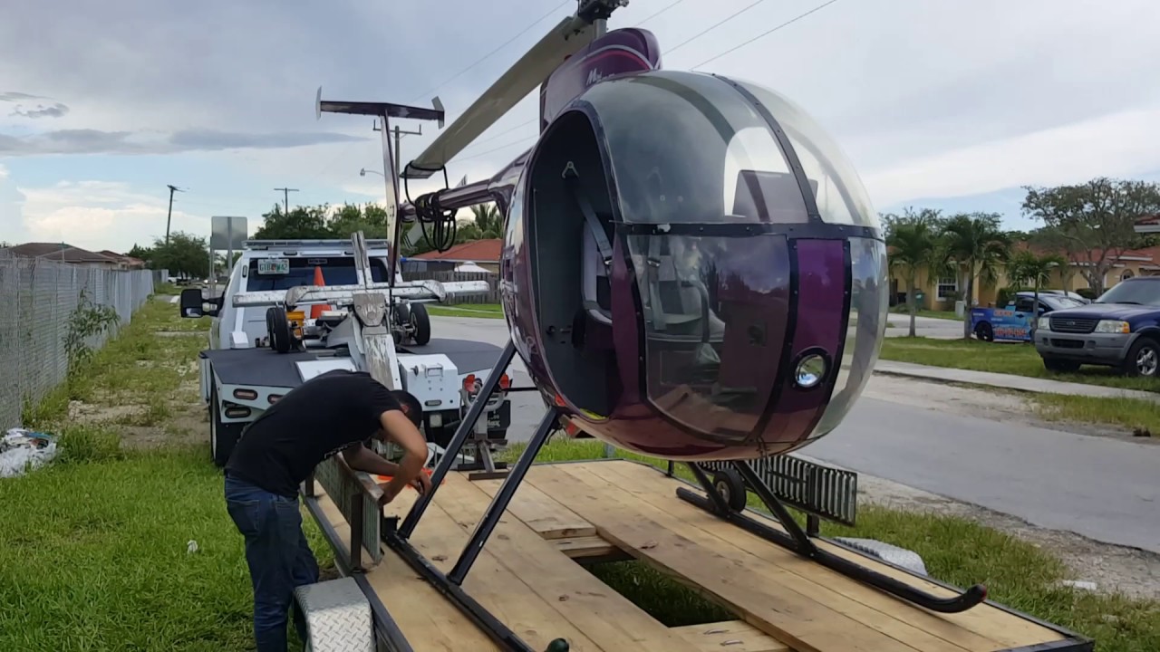 Helicopter  for sale