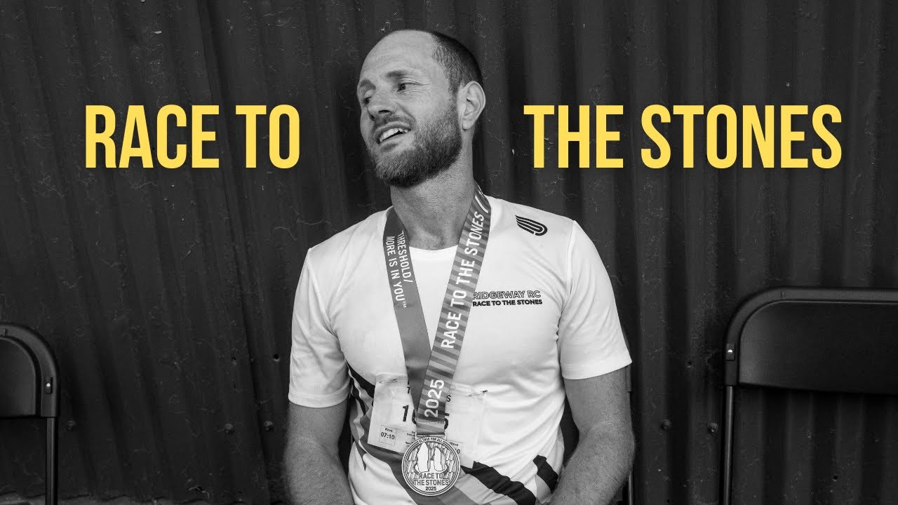 Race to the Stones | 5 Lessons That Will Change How You Train & Recover