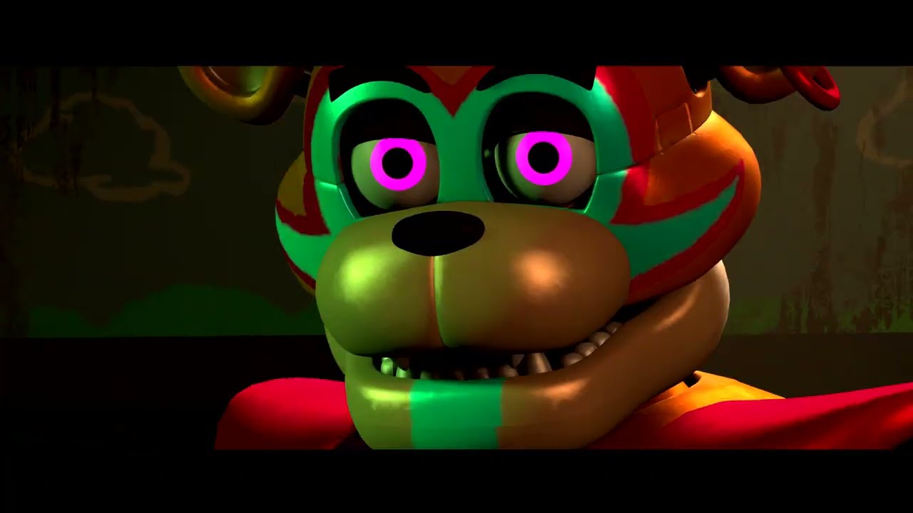 Proto Freddy's Breakout [FNAF SB/SFM]