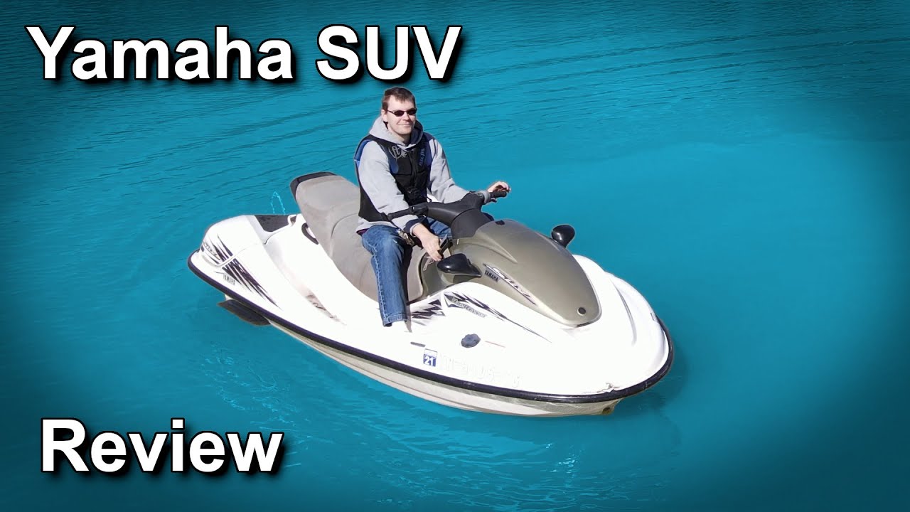 Yamaha SUV Review. Most versatile PWC ever?