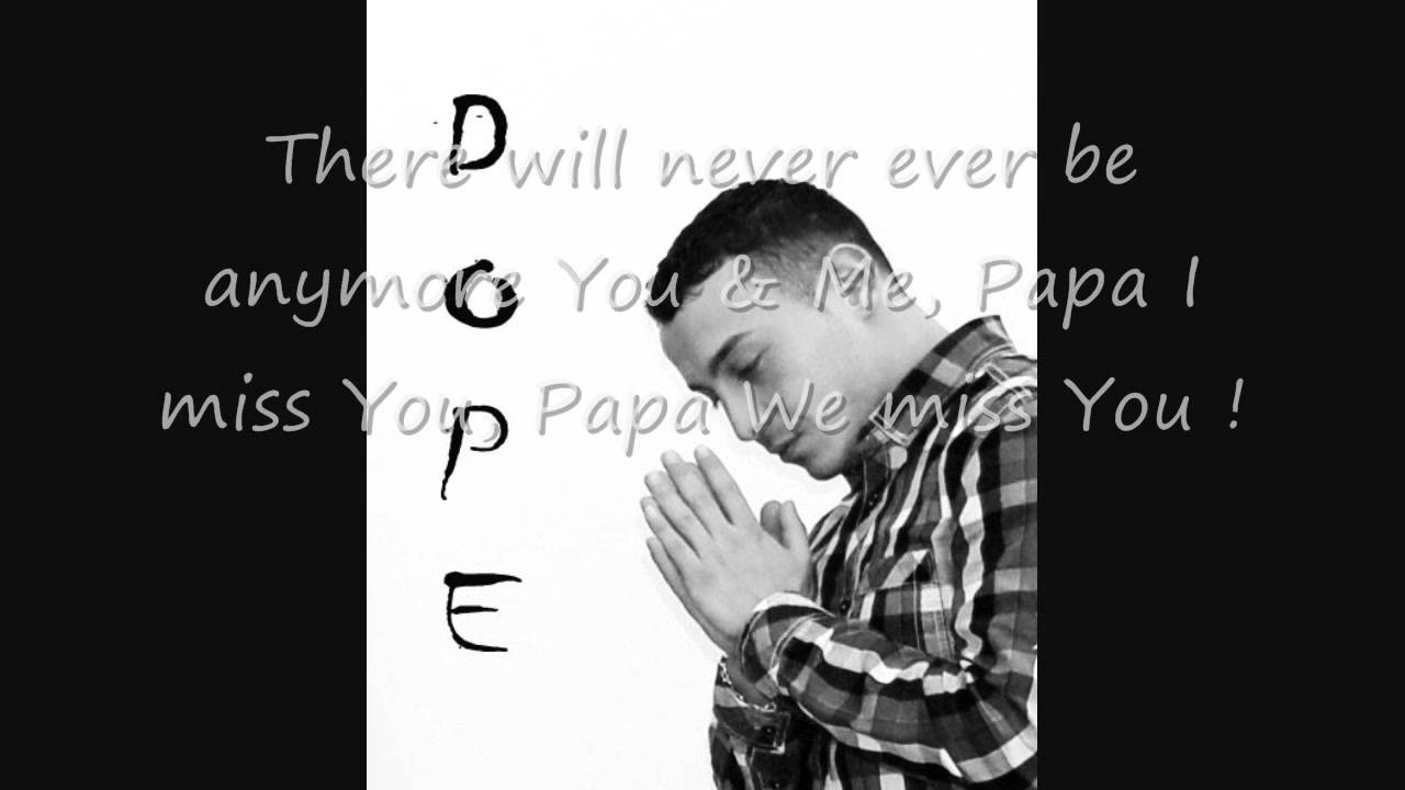 Papa Rust In Vrede - Dope-D