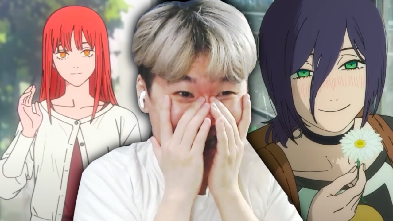 DENJI GOT 2 GIRLS NOW ?? | CHAINSAW MAN MOVIE REZE ARC  Trailer REACTION