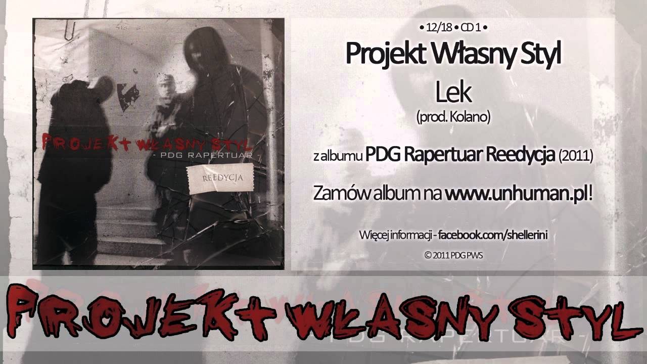 12. PWS - Lek (prod. Kolano)