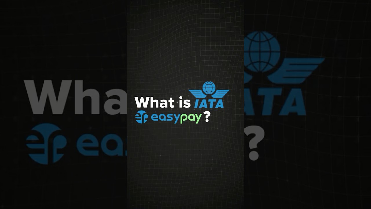 What is #IATA Easypay? #shorts