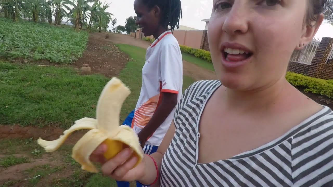 Peace Corps Rwanda Vlog entry 1