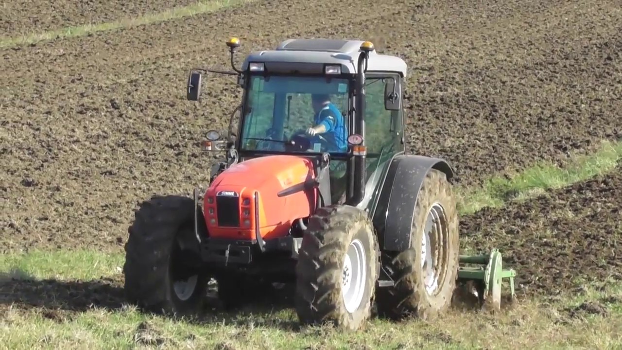 [FRESATURA 2018] Same Explorer 90 - Celli - New Holland 65-66 - Perugini Concept