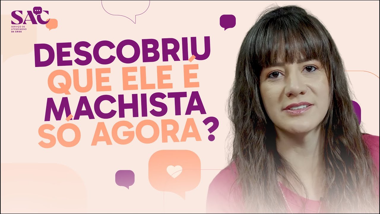 INESPERADO: MARIDO que ASSUMIU ser MACH1ST4 | SAC #04