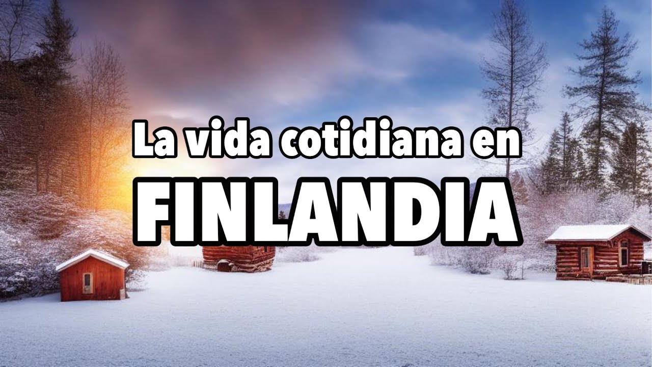 🇫🇮VLOG: REUNI&Oacute;N FAMILIAR EN FINLANDIA 🤯🤯🤯