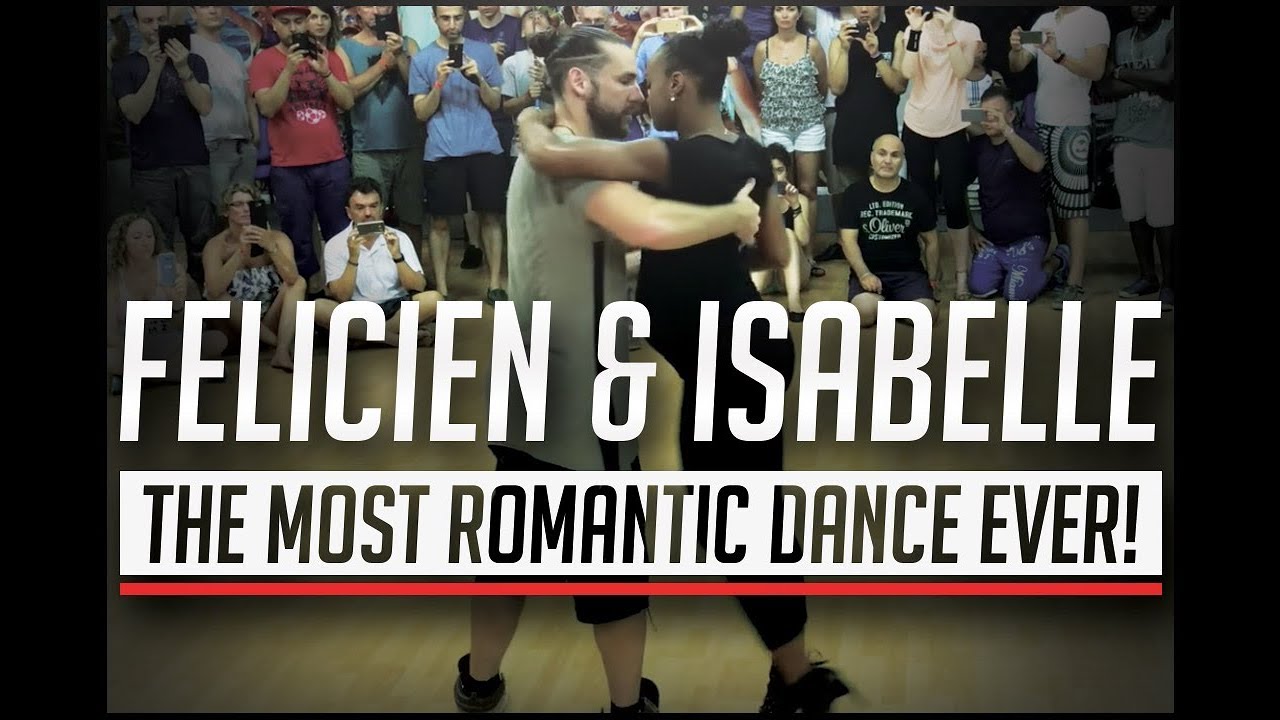 Jennifer Dias - Love You / Isabelle & Felicien Kizomba Dance @ SSD 2017