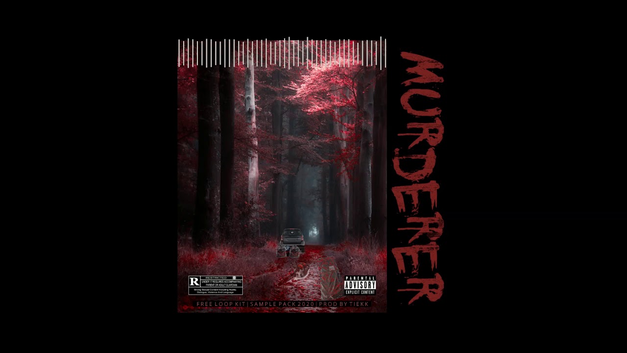 FREE Loop Kit | Sample Pack 'Murderer' ( Pyrex Whippa Southside Cubeatz 808 Mafia Doe Boy DY Krazy )