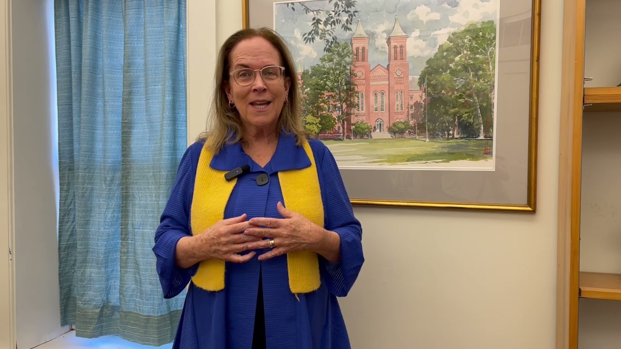 A Message From Antioch College President Jane Fernandes