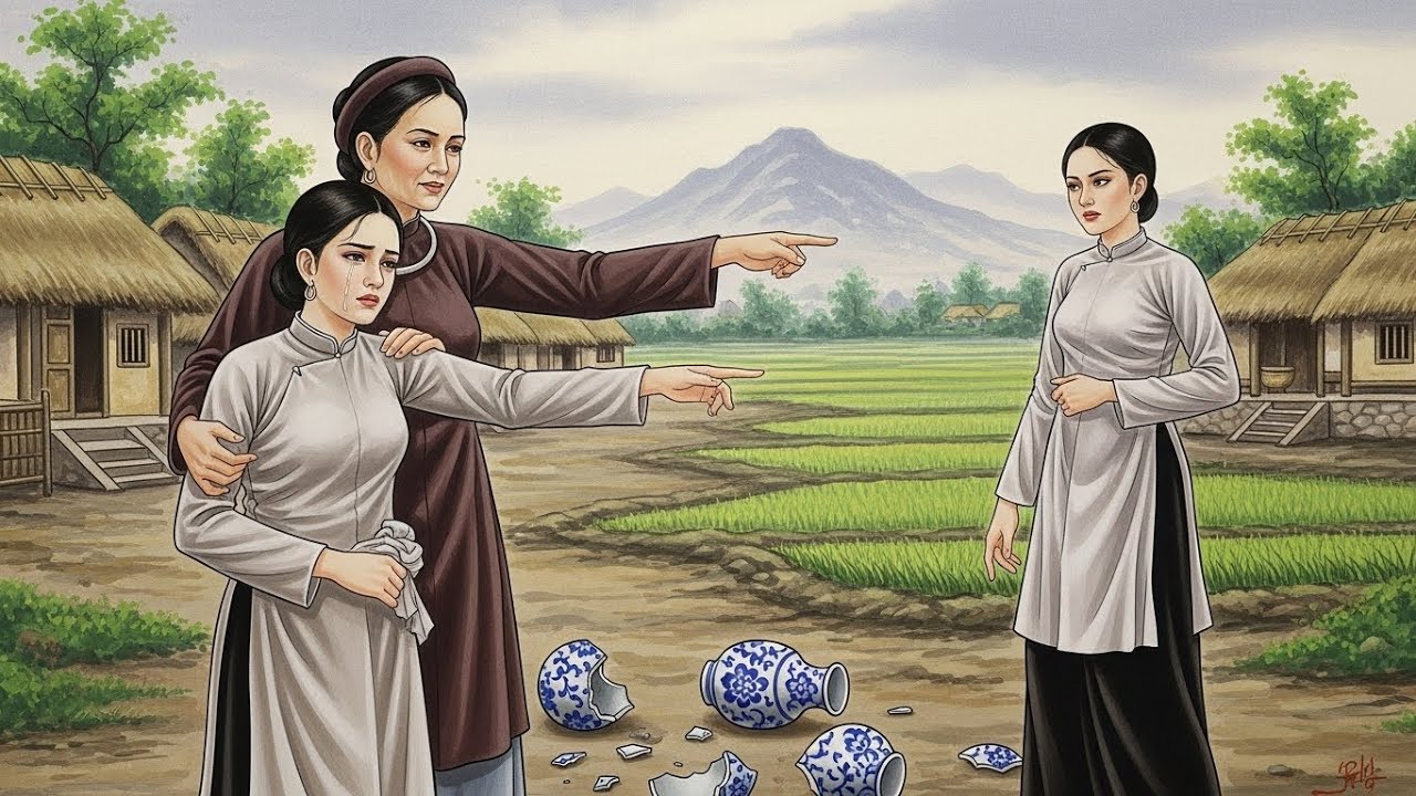 Câu Chuyện Nhân Quả: Cô Gái Dùng Sự Lừa Dối Đổi Lấy Danh Vọng và Cái Kết Sống Cả Đời Trong Sự ĐỔ VỠ
