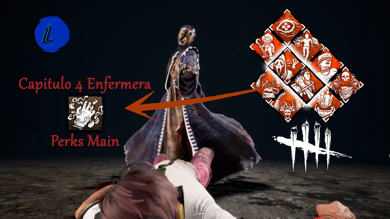 La Enfermera el killer mas OP de los OP aunque no lo demuestre
