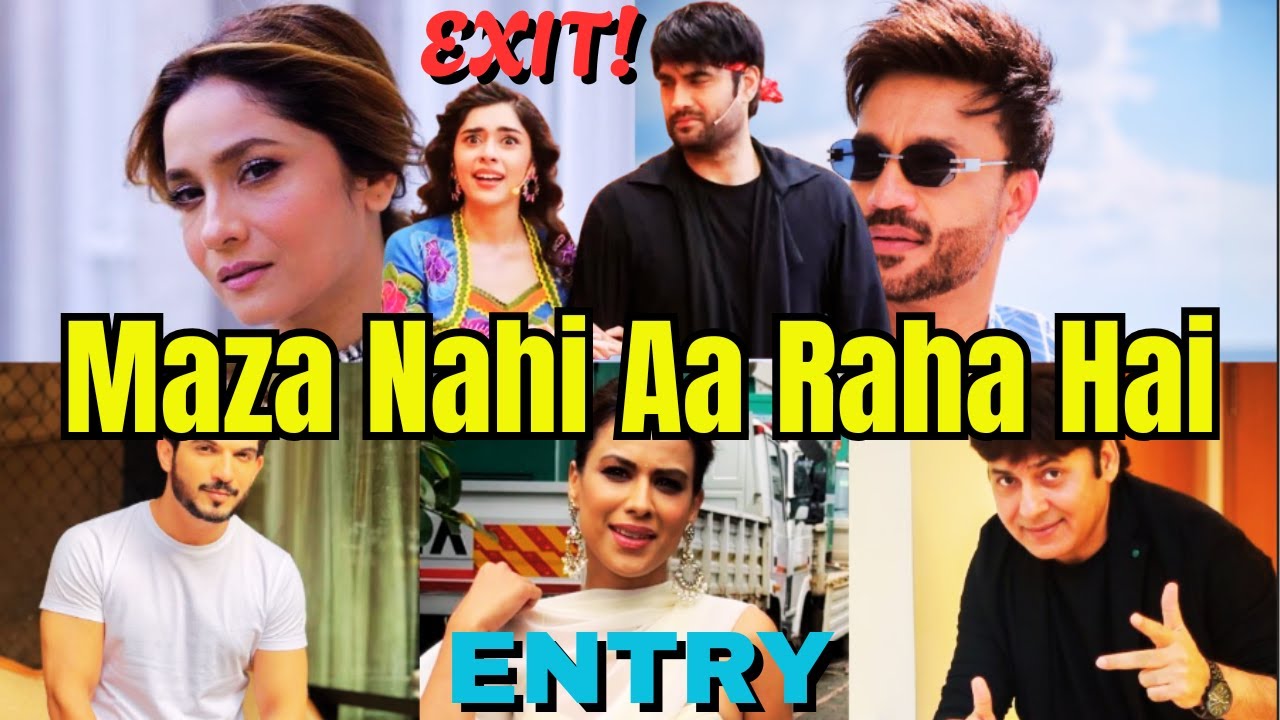 Laughter Chefs 3 Me Hungama! Sare Bade Stars Ek Ke Baad Ek Kiye EXIT | Laughter Chefs
