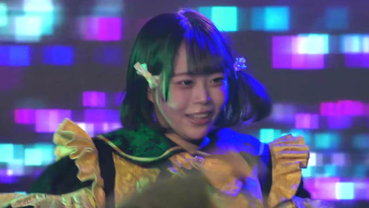 2026/2/4 あいすなっつ① IDOLICITY FES SHINJUKU @新宿DHNoA #ライブアイドル #撮可ライブ #地下アイドル #あいすなっつ